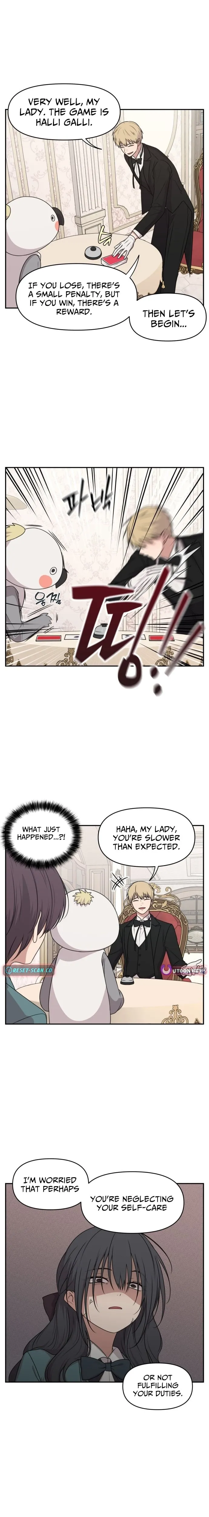 Unstoppable Young Lady Chapter 17 page 5 - 