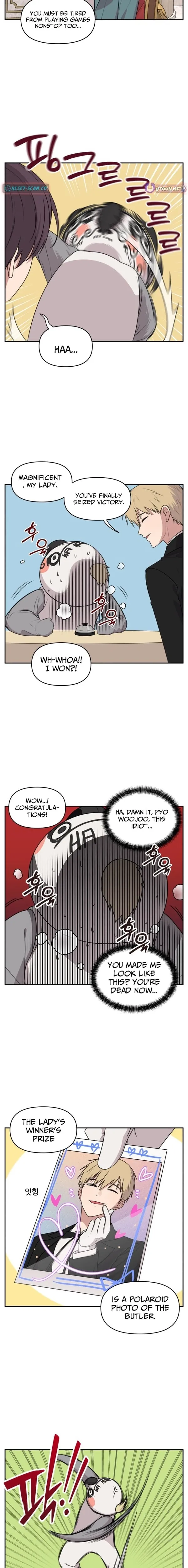 Unstoppable Young Lady Chapter 18 page 3 - 