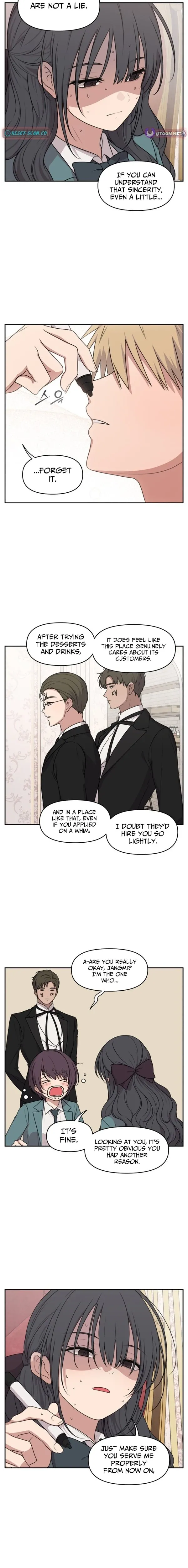 Unstoppable Young Lady Chapter 18 page 7 - 