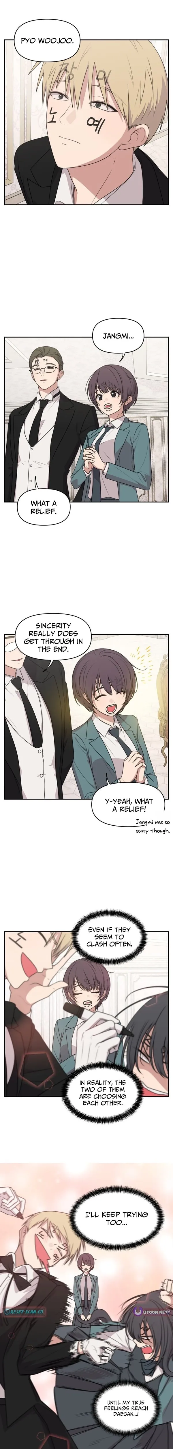 Unstoppable Young Lady Chapter 18 page 8 - 