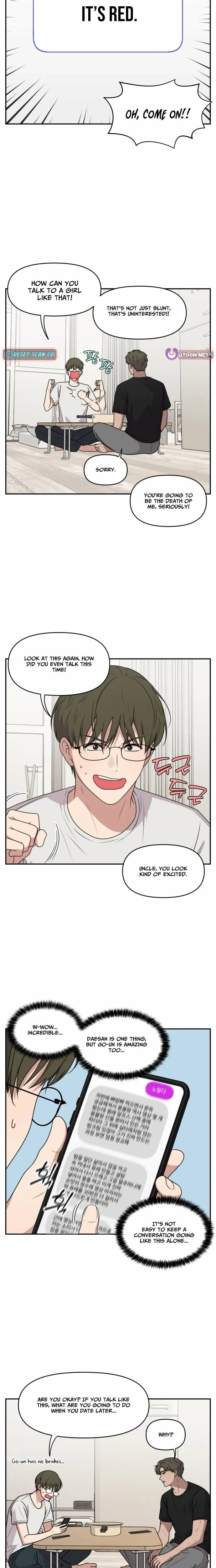 Unstoppable Young Lady Chapter 19 page 3 - 