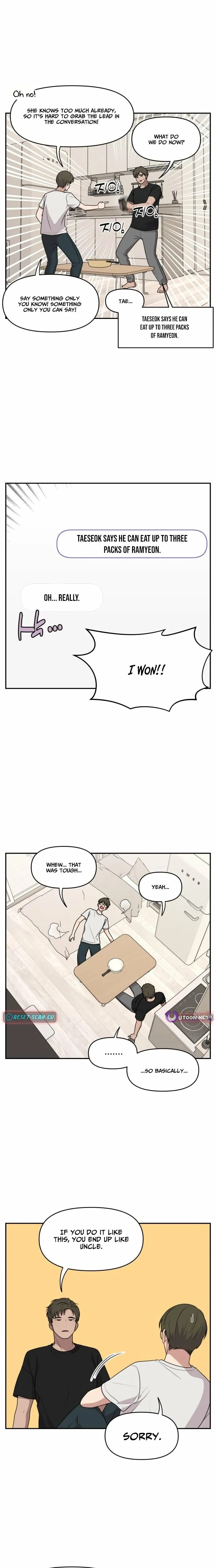 Unstoppable Young Lady Chapter 19 page 5 - 