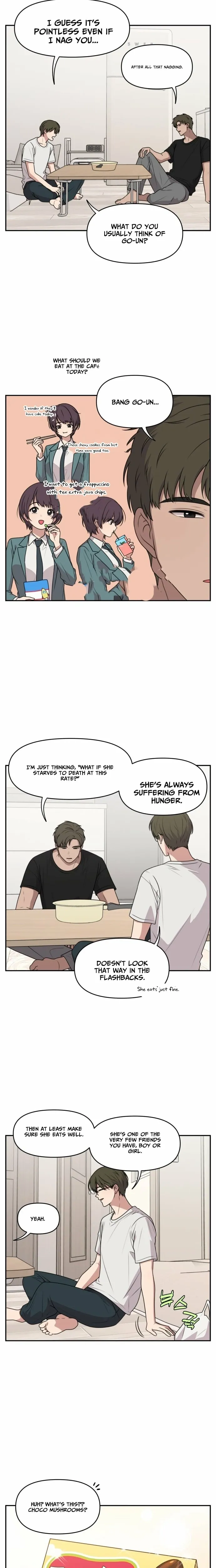 Unstoppable Young Lady Chapter 19 page 6 - 