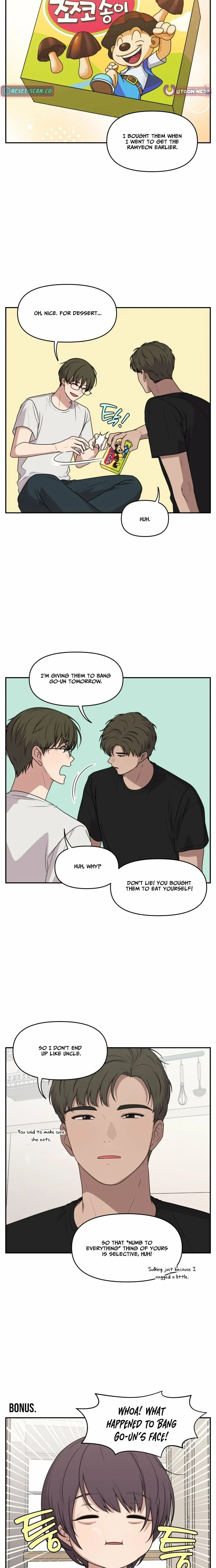 Unstoppable Young Lady Chapter 19 page 7 - 