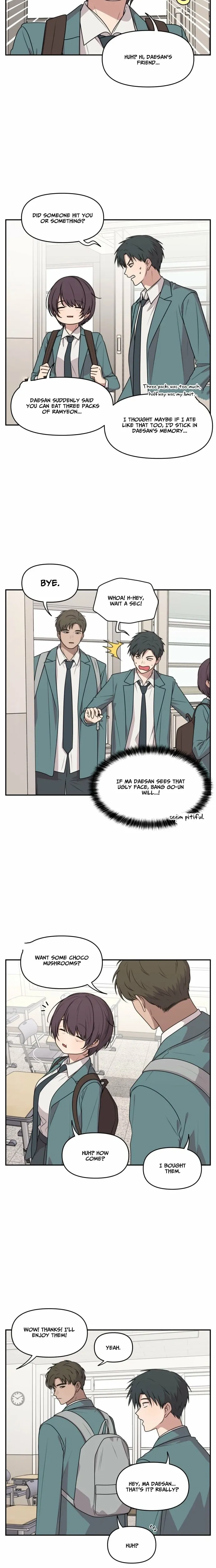Unstoppable Young Lady Chapter 19 page 8 - 