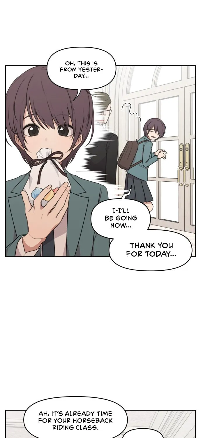 Unstoppable Young Lady Chapter 2 page 21 - 
