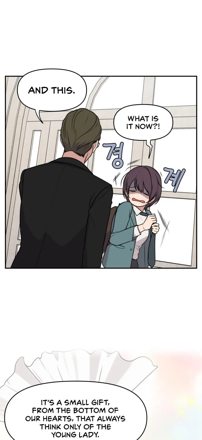 Unstoppable Young Lady Chapter 2 page 23 - 