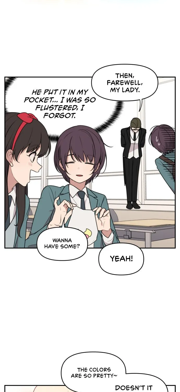 Unstoppable Young Lady Chapter 2 page 25 - 