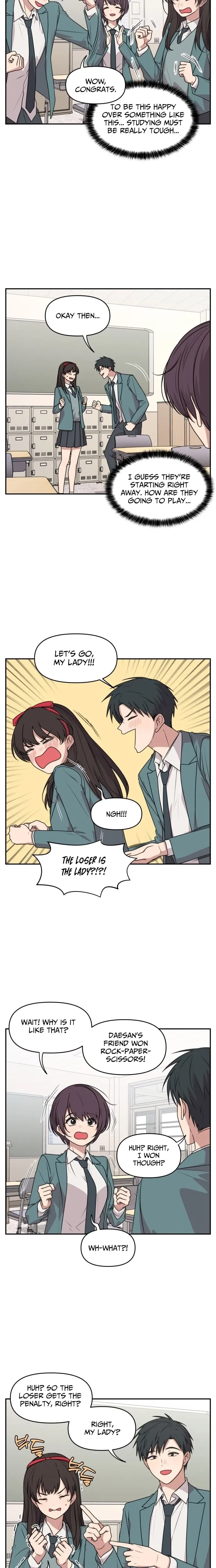 Unstoppable Young Lady Chapter 20 page 3 - 
