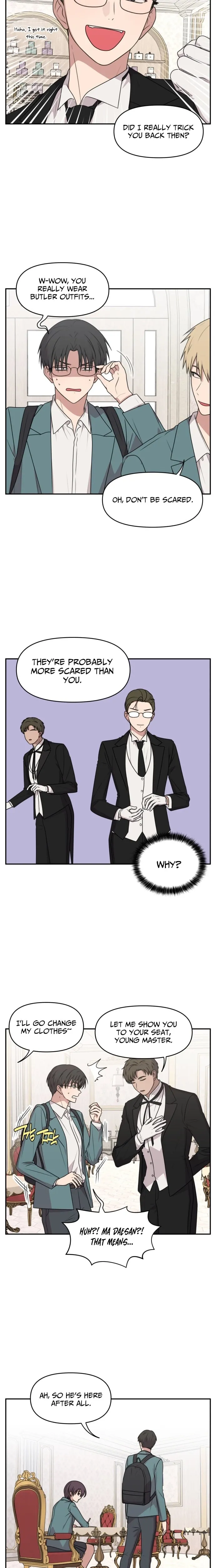 Unstoppable Young Lady Chapter 22 page 3 - 
