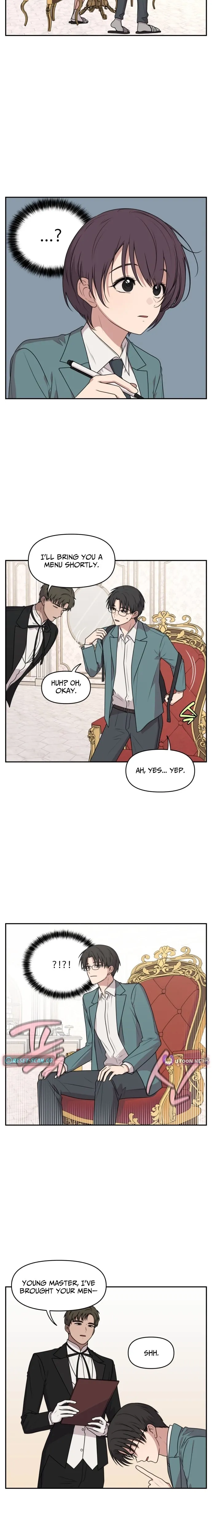 Unstoppable Young Lady Chapter 22 page 4 - 