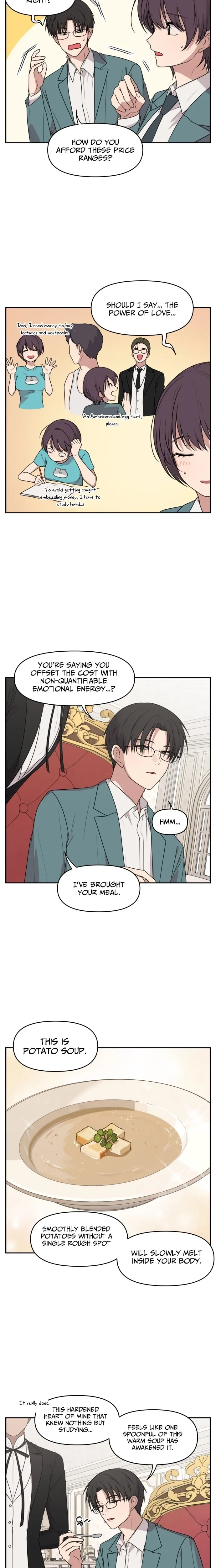 Unstoppable Young Lady Chapter 22 page 7 - 