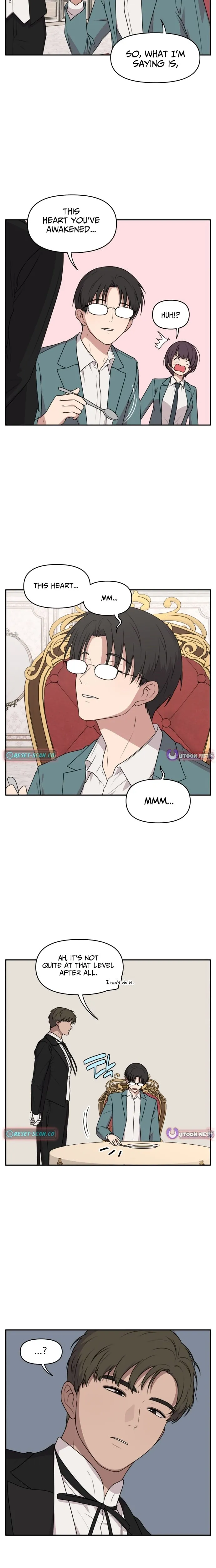 Unstoppable Young Lady Chapter 22 page 8 - 