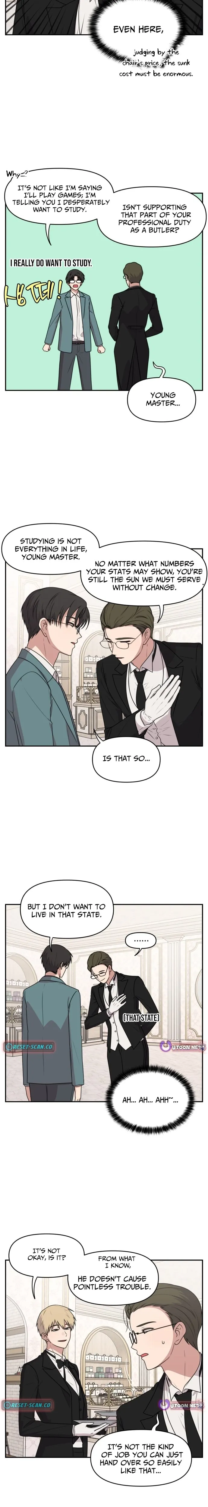 Unstoppable Young Lady Chapter 23 page 4 - 