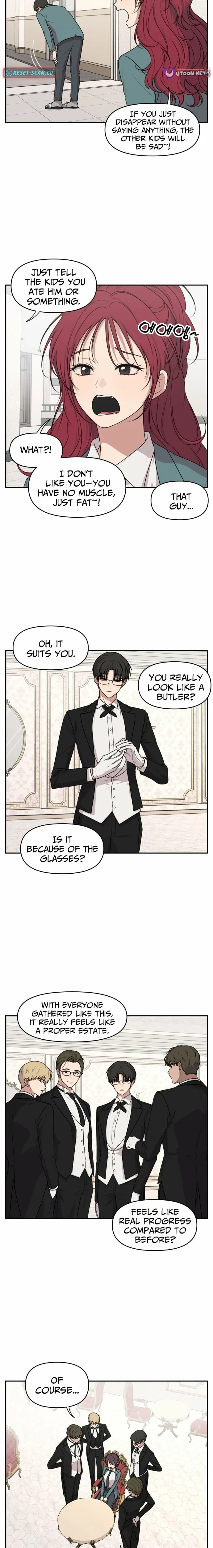 Unstoppable Young Lady Chapter 24 page 3 - 