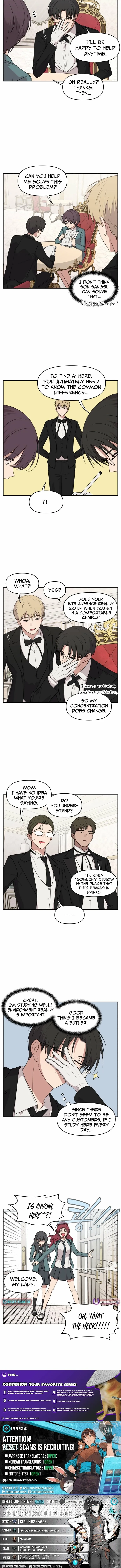 Unstoppable Young Lady Chapter 24 page 7 - 