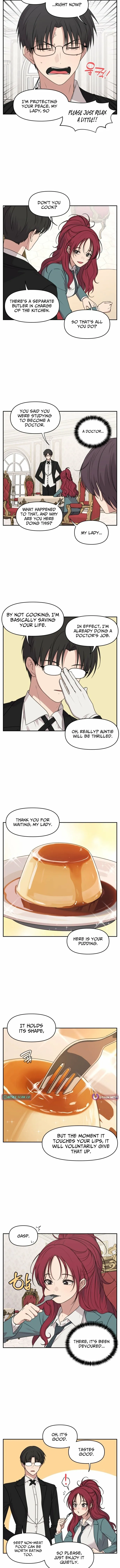 Unstoppable Young Lady Chapter 25 page 3 - 