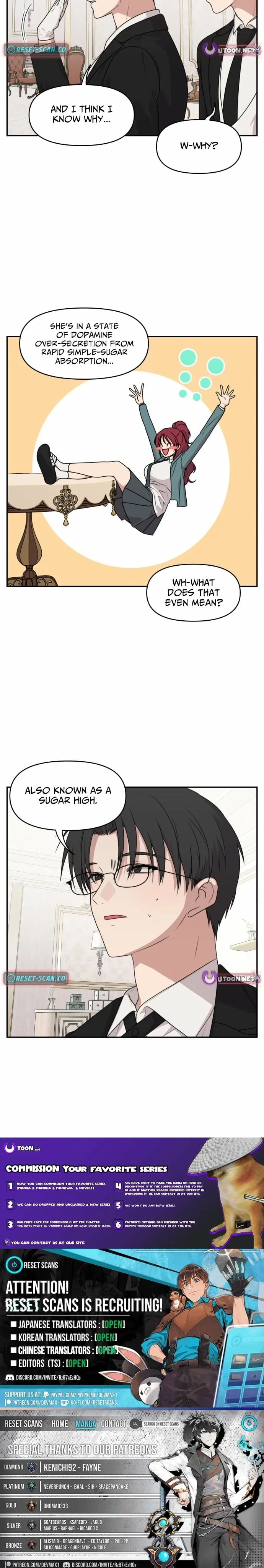 Unstoppable Young Lady Chapter 25 page 5 - 