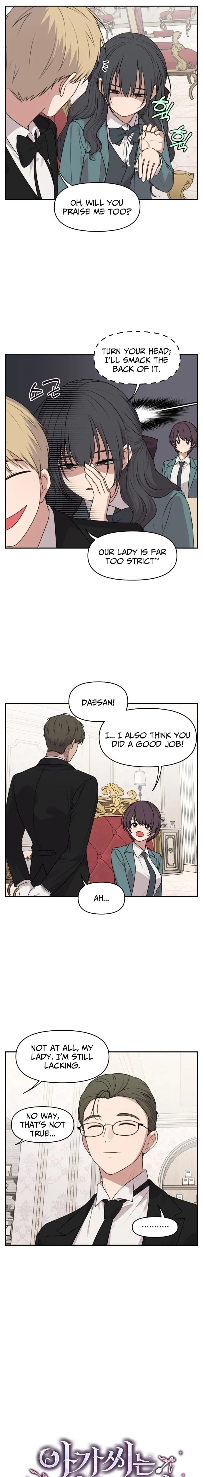 Unstoppable Young Lady Chapter 26 page 2 - 