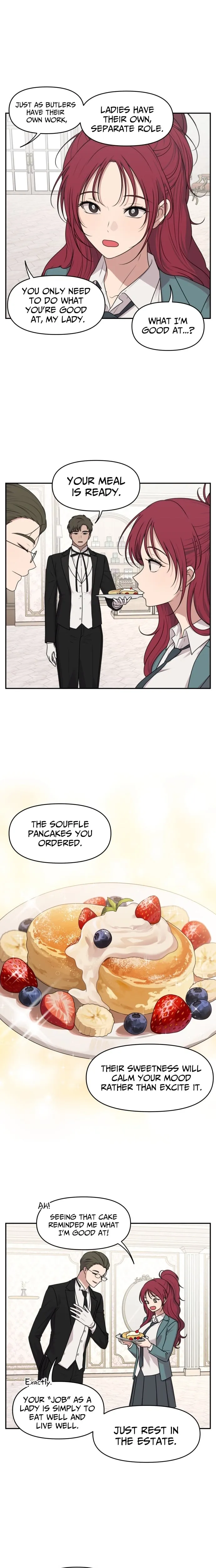 Unstoppable Young Lady Chapter 26 page 5 - 