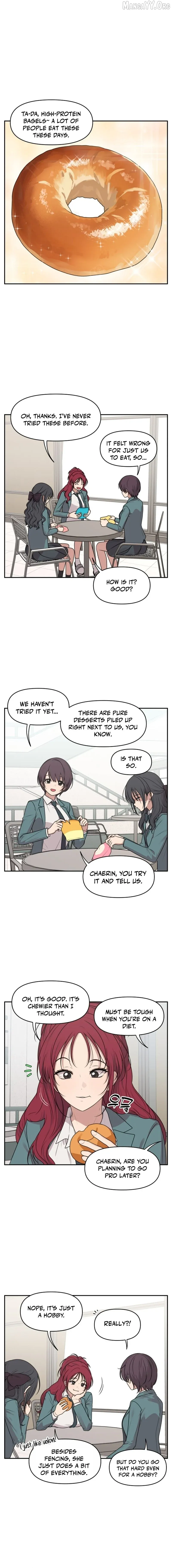 Unstoppable Young Lady Chapter 27 page 2 - 