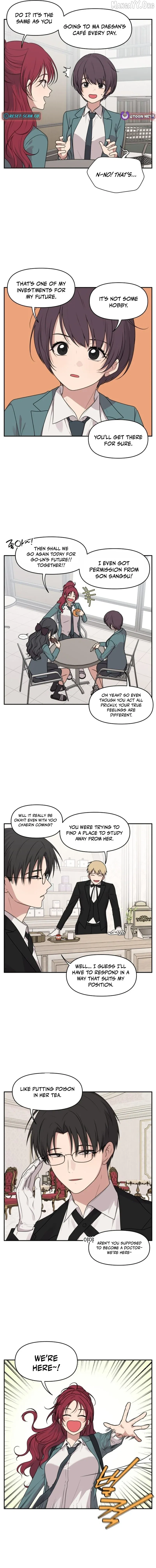 Unstoppable Young Lady Chapter 27 page 3 - 
