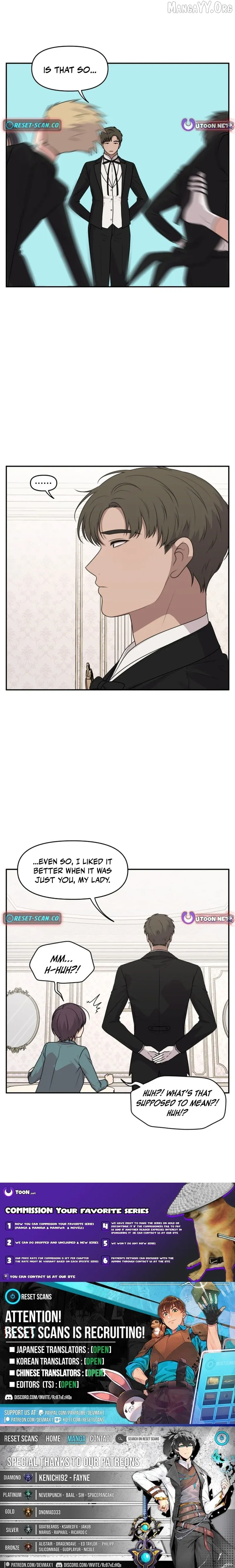 Unstoppable Young Lady Chapter 27 page 6 - 