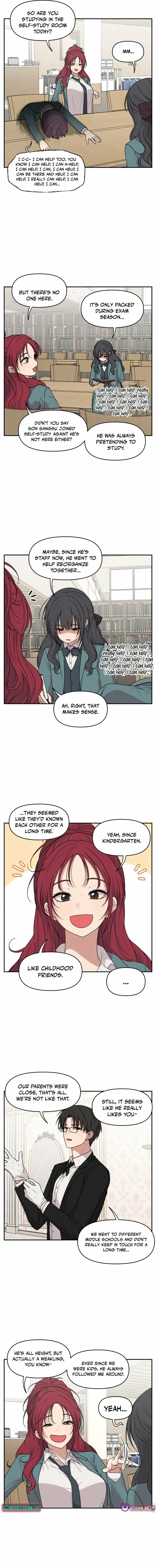 Unstoppable Young Lady Chapter 28 page 2 - 