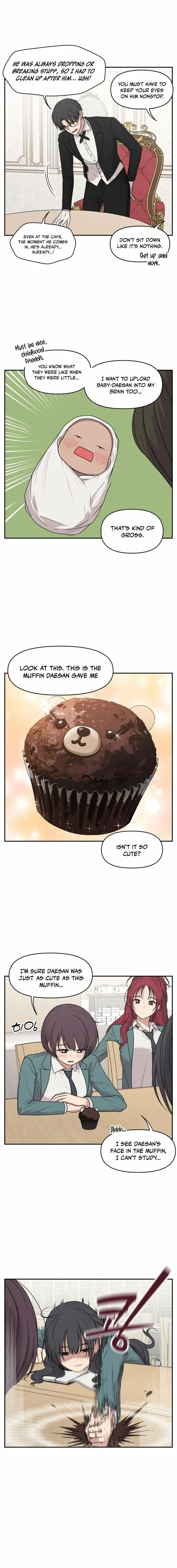 Unstoppable Young Lady Chapter 28 page 3 - 