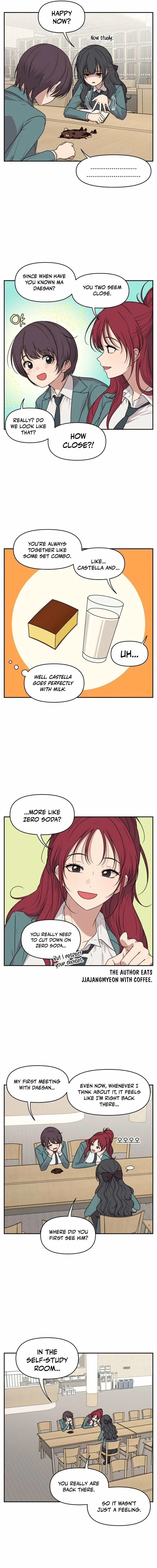 Unstoppable Young Lady Chapter 28 page 4 - 