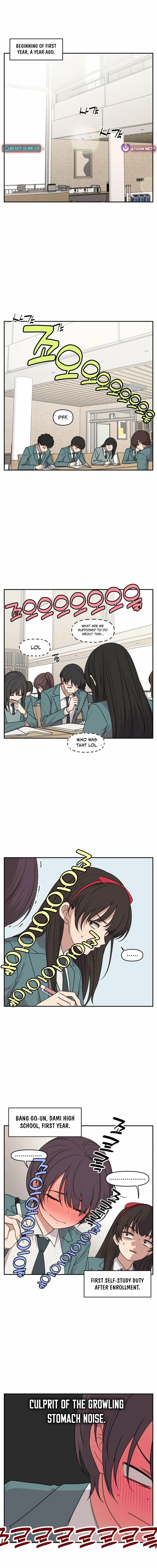 Unstoppable Young Lady Chapter 28 page 5 - 