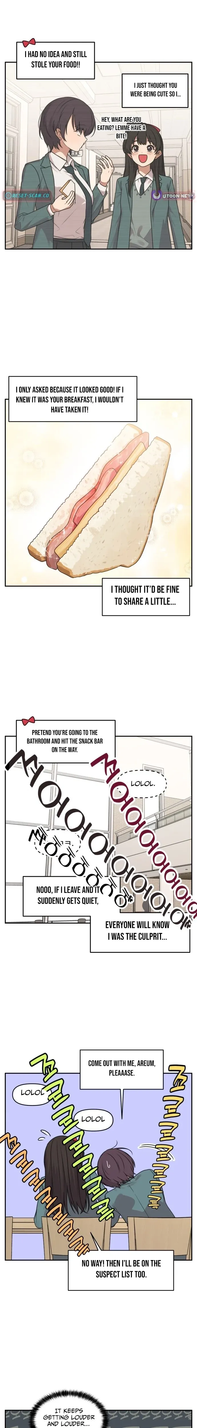 Unstoppable Young Lady Chapter 29 page 2 - 