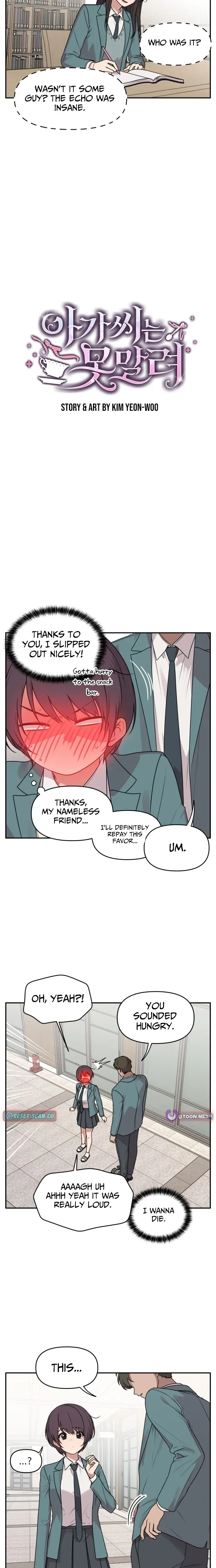 Unstoppable Young Lady Chapter 29 page 4 - 