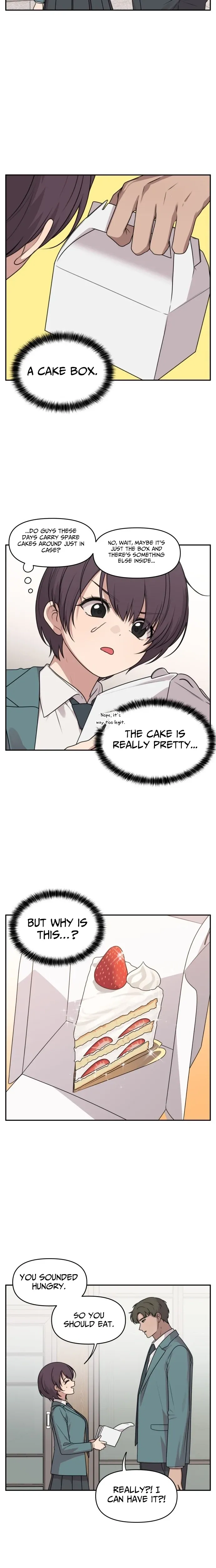 Unstoppable Young Lady Chapter 29 page 5 - 