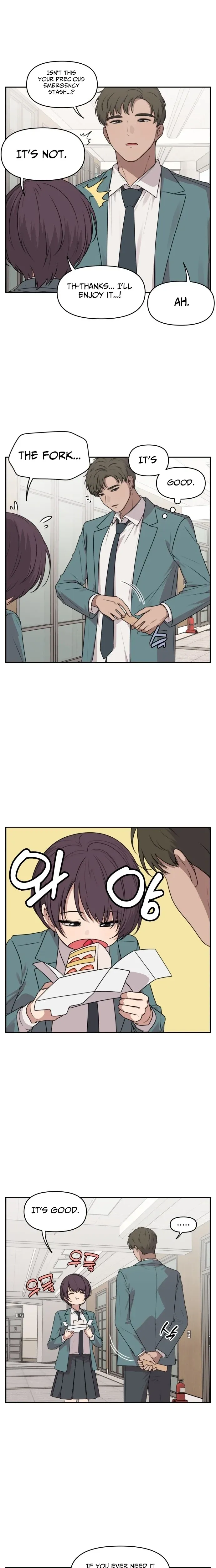 Unstoppable Young Lady Chapter 29 page 6 - 