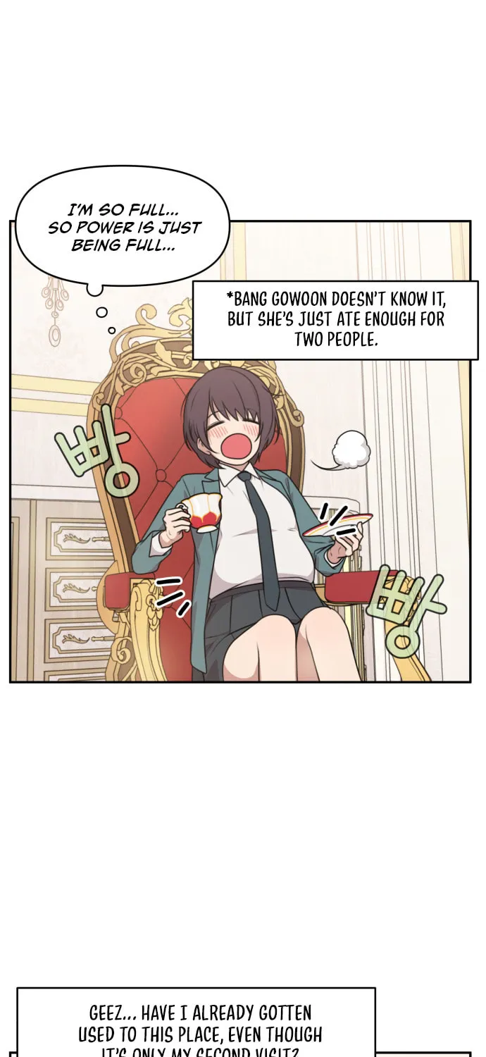 Unstoppable Young Lady Chapter 3 page 13 - 