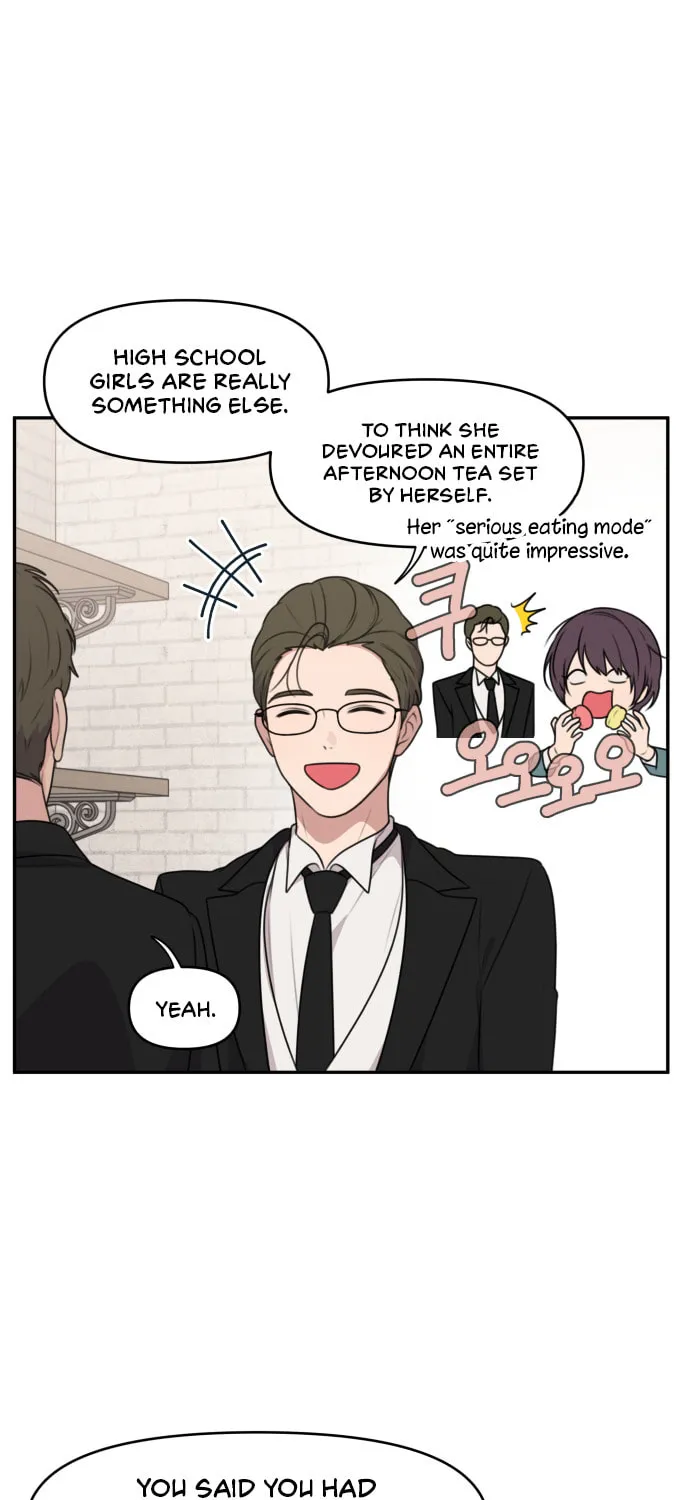 Unstoppable Young Lady Chapter 3 page 17 - 