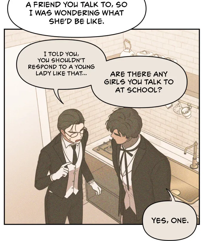Unstoppable Young Lady Chapter 3 page 18 - 