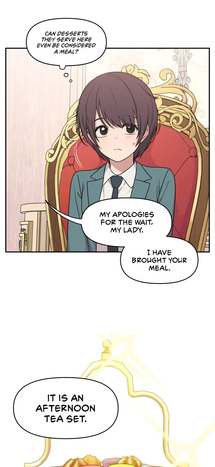 Unstoppable Young Lady Chapter 3 page 3 - 