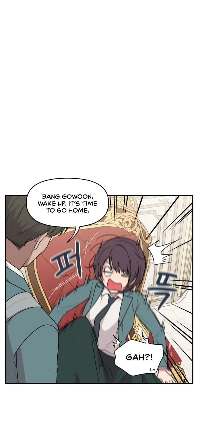 Unstoppable Young Lady Chapter 3 page 21 - 