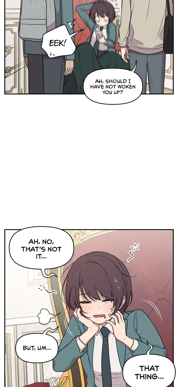Unstoppable Young Lady Chapter 3 page 23 - 