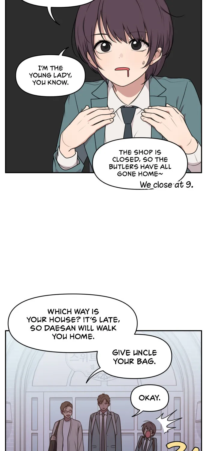 Unstoppable Young Lady Chapter 3 page 25 - 