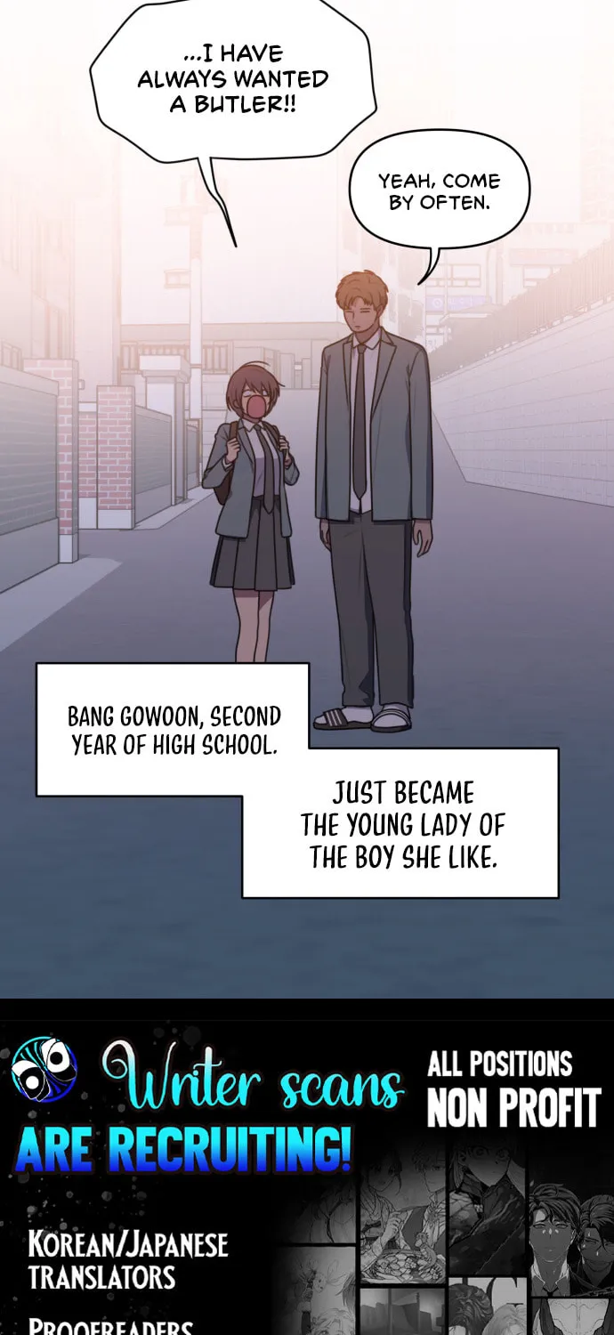 Unstoppable Young Lady Chapter 3 page 36 - 
