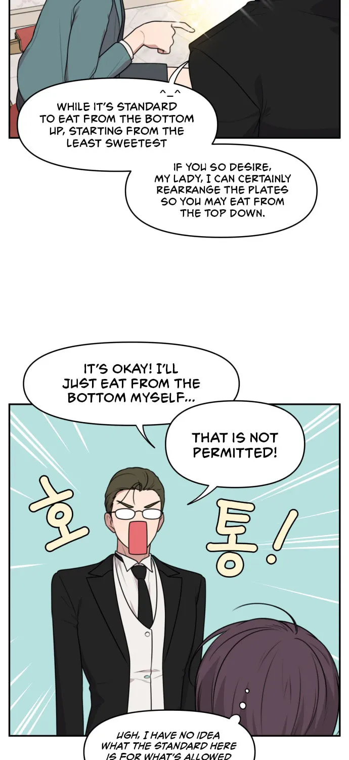 Unstoppable Young Lady Chapter 3 page 7 - 
