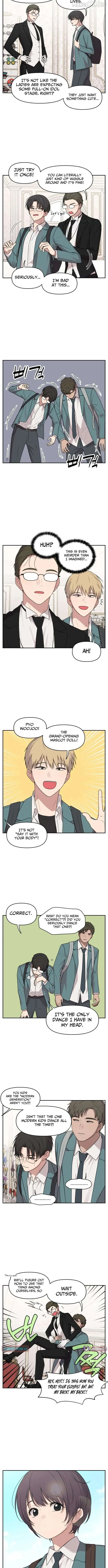Unstoppable Young Lady Chapter 30 page 2 - 