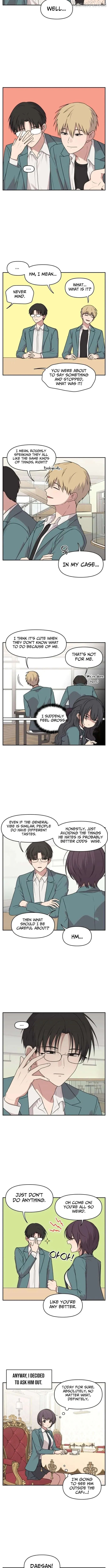 Unstoppable Young Lady Chapter 31 page 3 - 