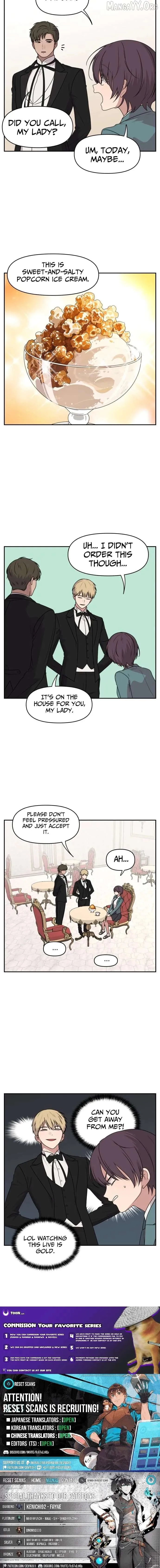 Unstoppable Young Lady Chapter 31 page 4 - 