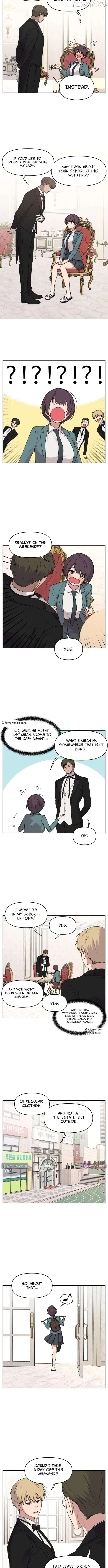 Unstoppable Young Lady Chapter 32 page 2 - 