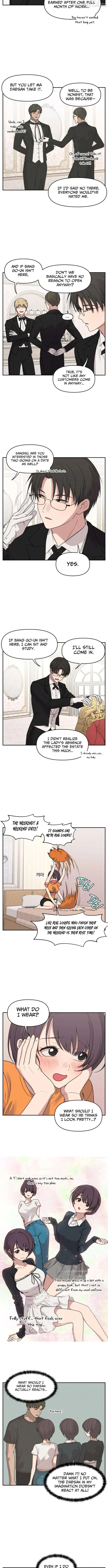 Unstoppable Young Lady Chapter 32 page 3 - 