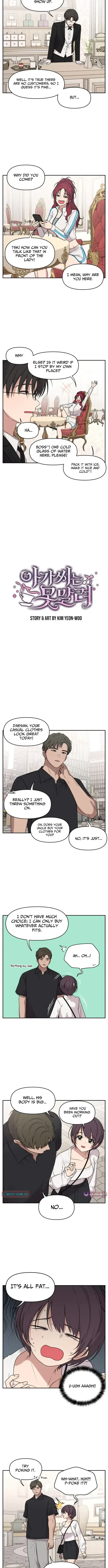 Unstoppable Young Lady Chapter 33 page 2 - 